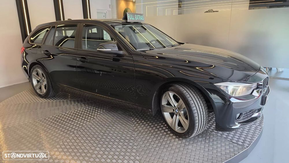 BMW 318 d Touring Aut. Sport Line - 20