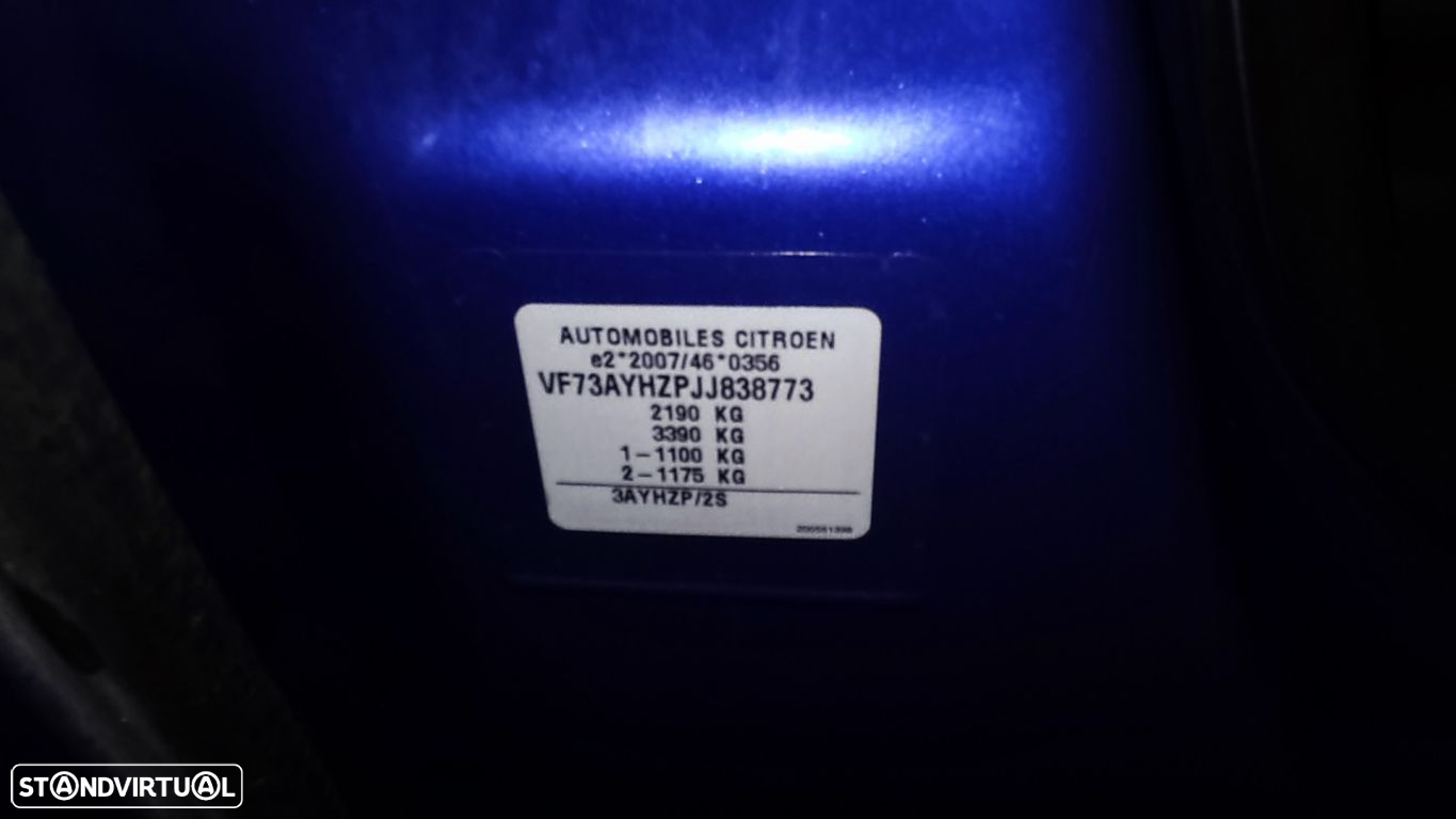 Citroën C4 Grand Picasso 1.6 BlueHDi Shine - 25