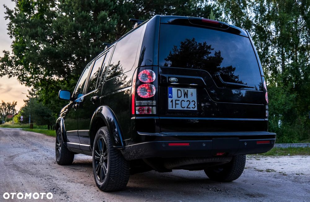 Land Rover Discovery 3.0 SD V6 SE - 18
