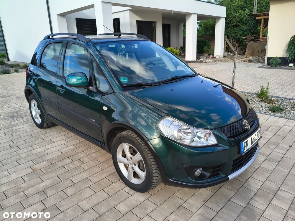 Suzuki SX4 - 9
