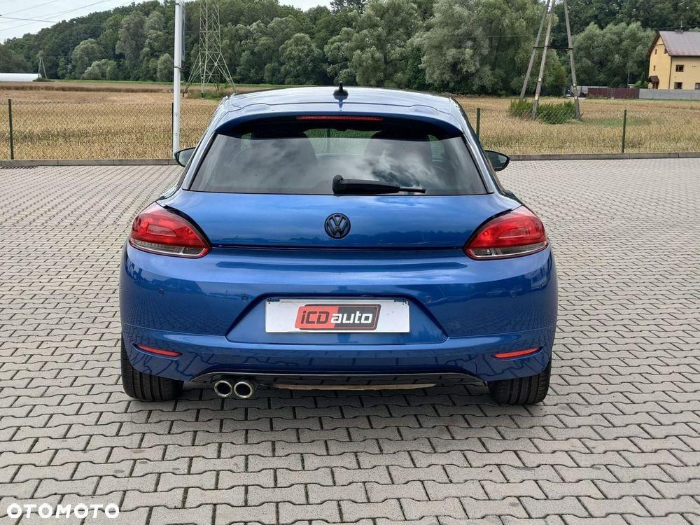 Volkswagen Scirocco - 6