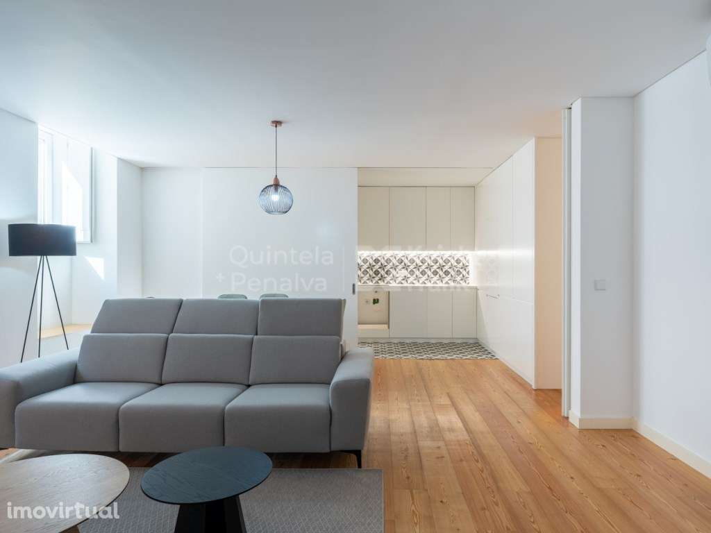 Apartamento T1 situado na Rua do Terreirinho, junto ao Martim Moniz. - Grande imagem: 5/31