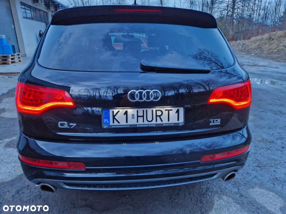 Audi Q7 4.2 TDI DPF Quattro Tiptronic - 2