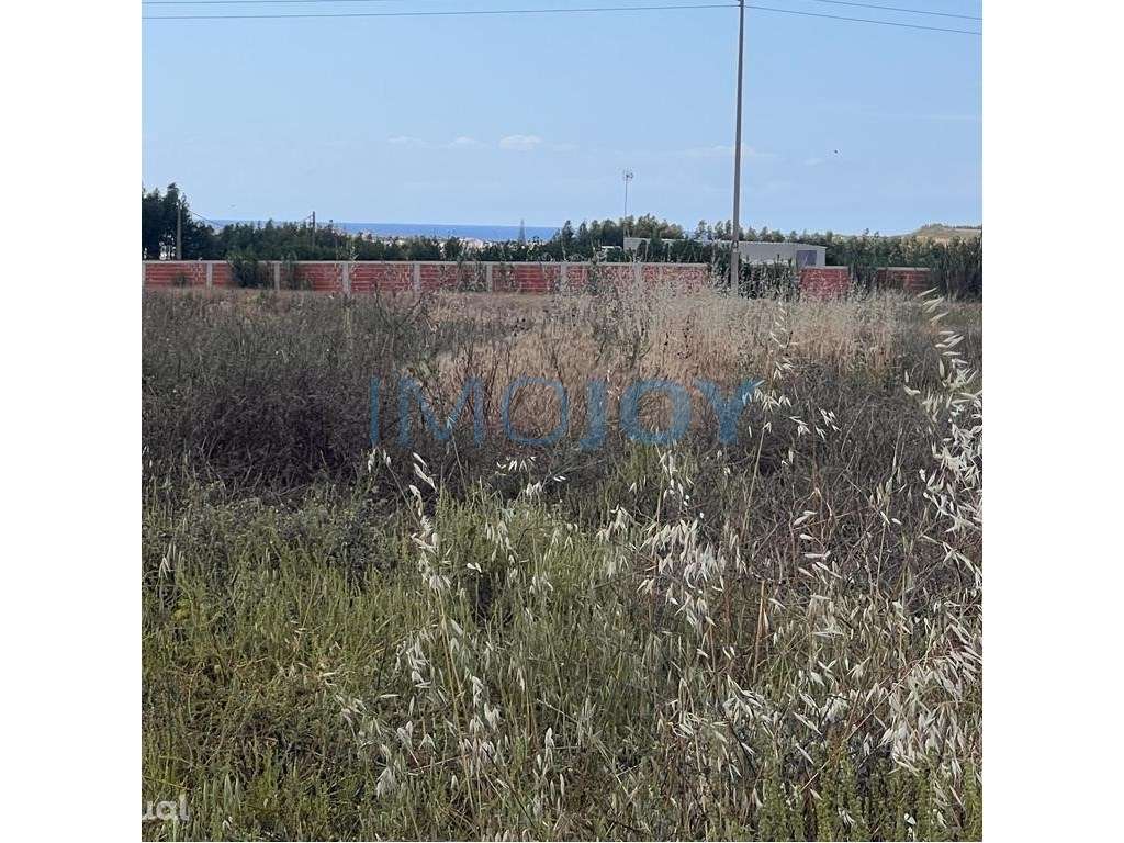 Terreno com Vista Mar na Aldeia Casais Brancos em Peniche - Grande imagem: 5/10