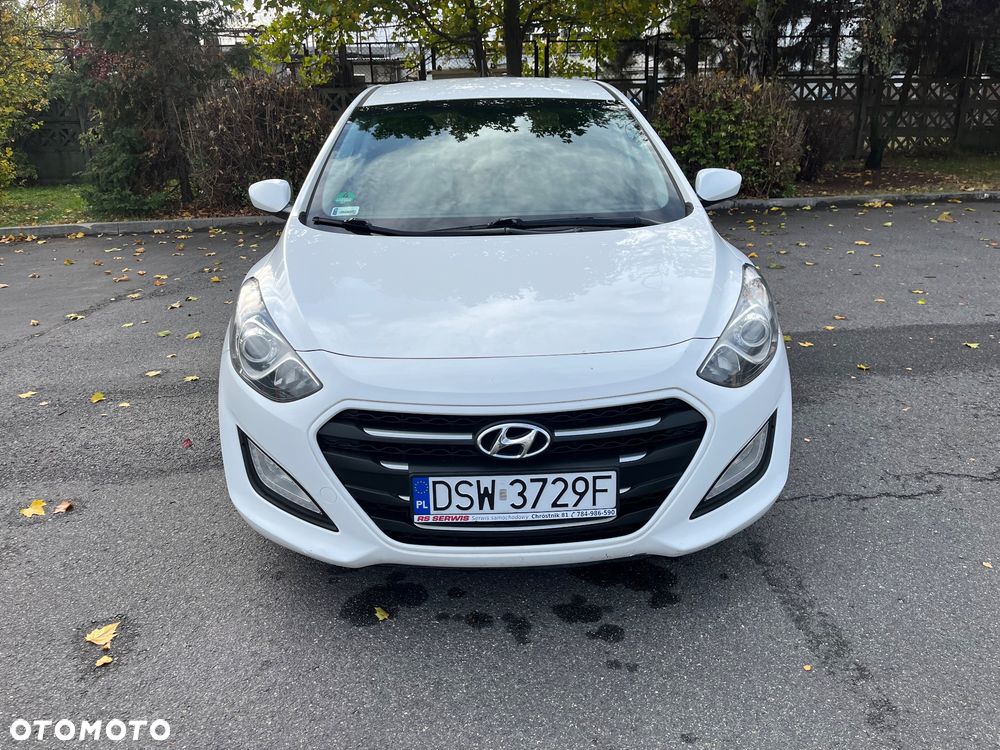 Hyundai i30