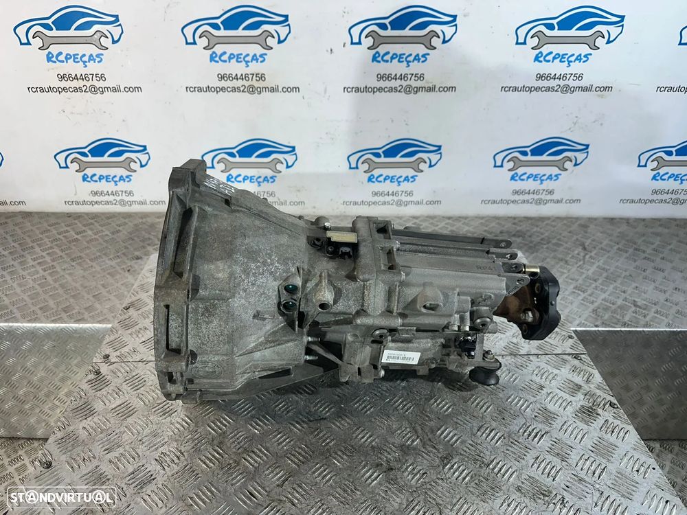 .Caixa 6 Velocidades GS6-17DG AI3 Getrag BMW N47 N47D20C 143cv - 7