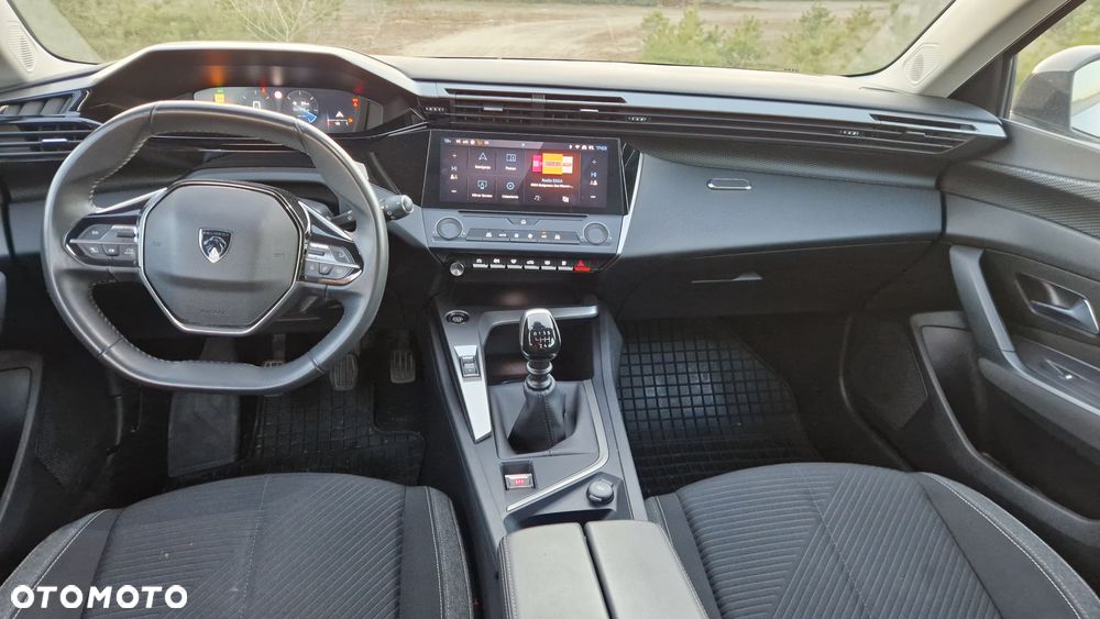 Peugeot 308 1.5 BlueHDi Active Pack S&S - 11