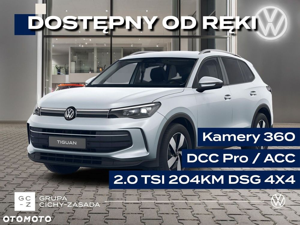 Volkswagen Tiguan 2.0 TSI OPF 4MOTION DSG Life - 2