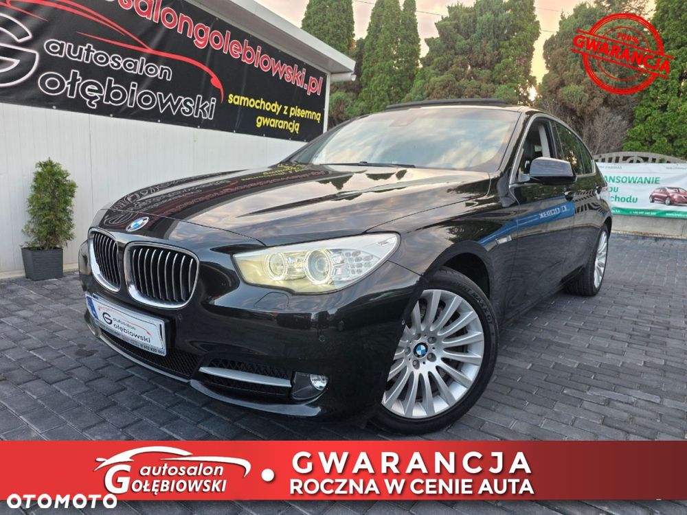 BMW 5GT - 1