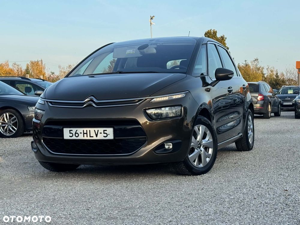 Citroen C4 Picasso 2014 photo 2