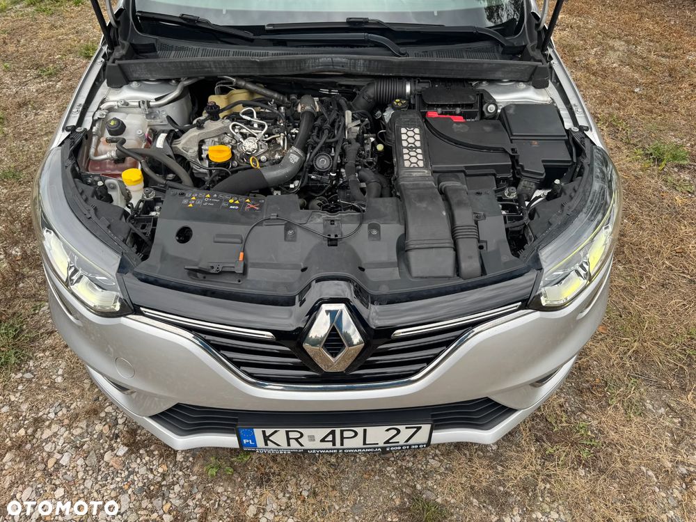Renault Megane 1.3 TCe FAP Limited - 14