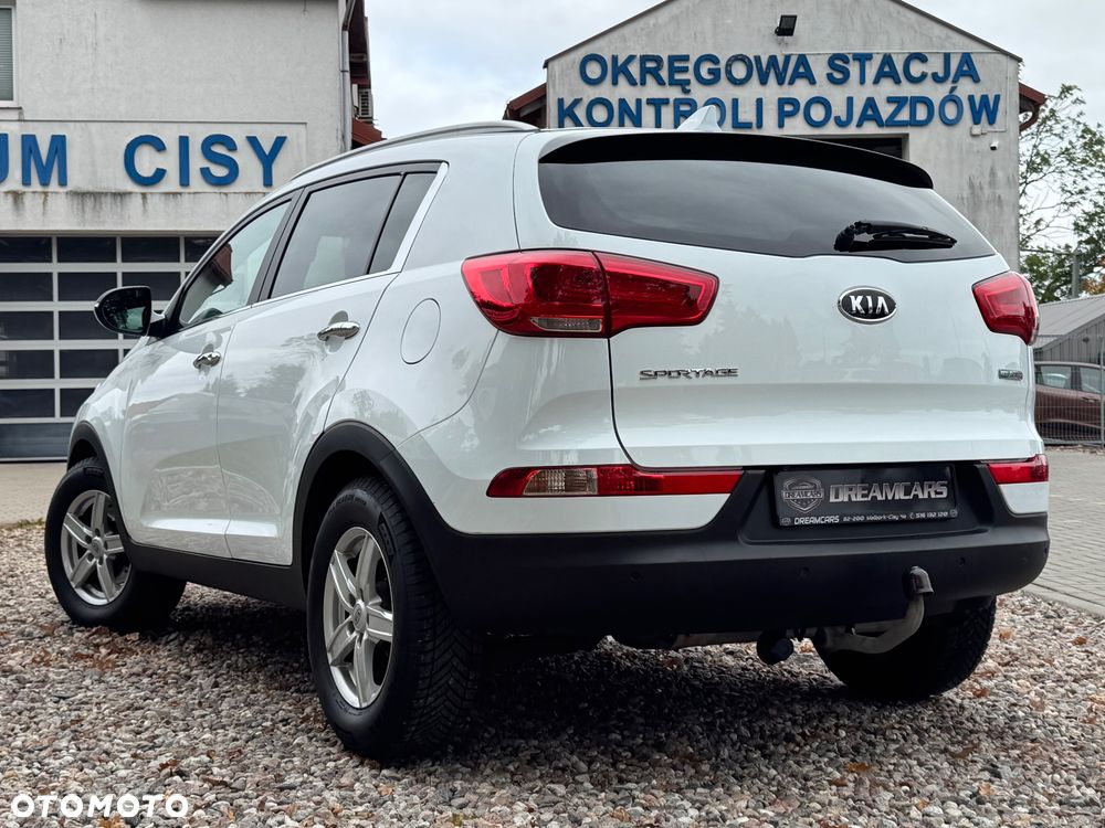 Kia Sportage - 11