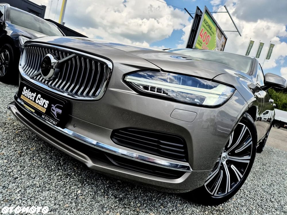 Volvo V90 T6 Recharge AWD Geartronic Inscription - 35