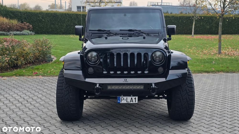 Jeep Wrangler - 4