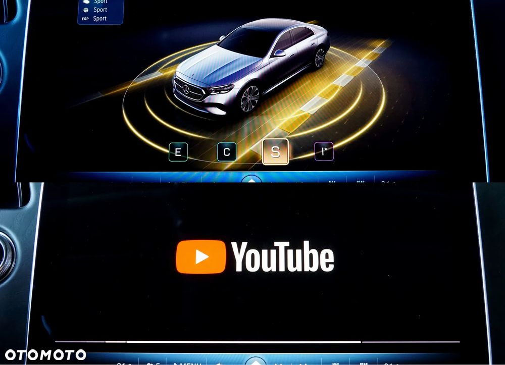 Mercedes-Benz Klasa E 200 4Matic 9G-TRONIC Edition AVANTGARDE - 37