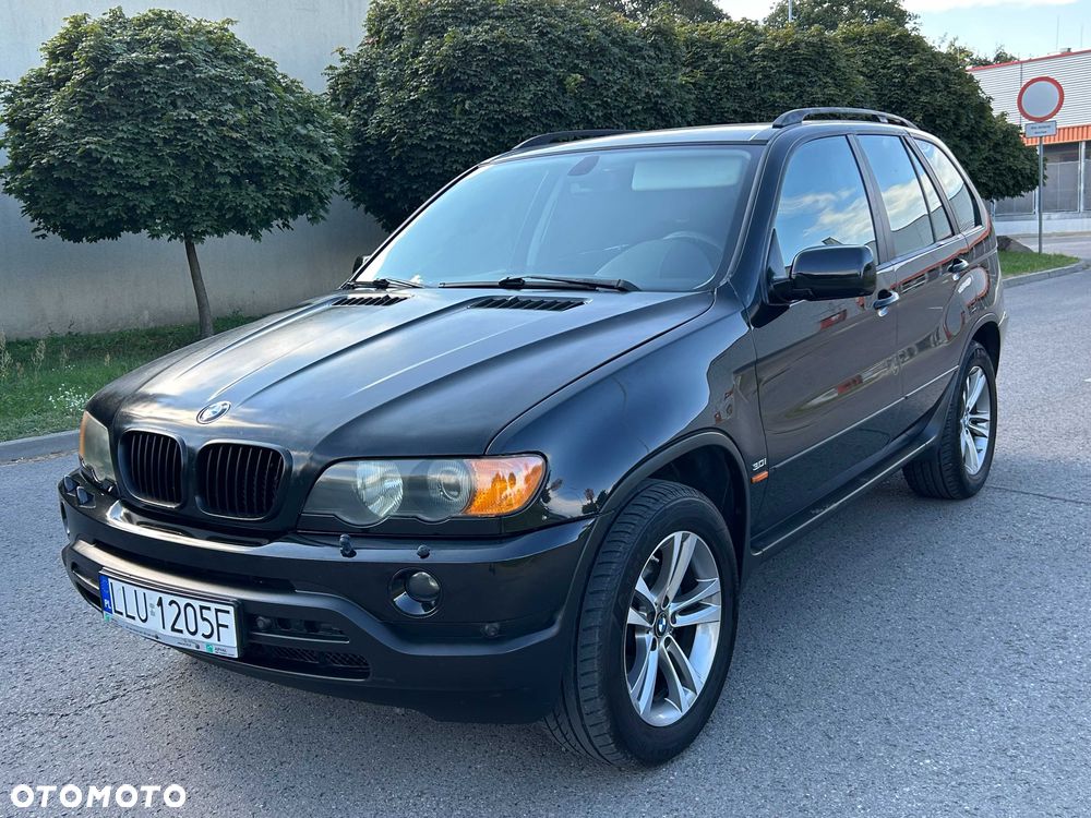 BMW X5 - 1