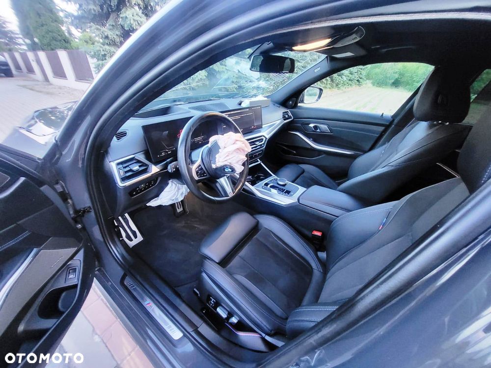 BMW Seria 3 M340d xDrive - 9