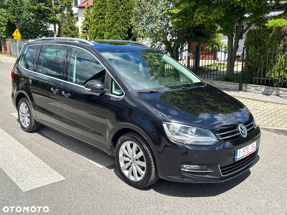 Volkswagen Sharan 2.0 TDI DSG Blue Motion Highline - 25