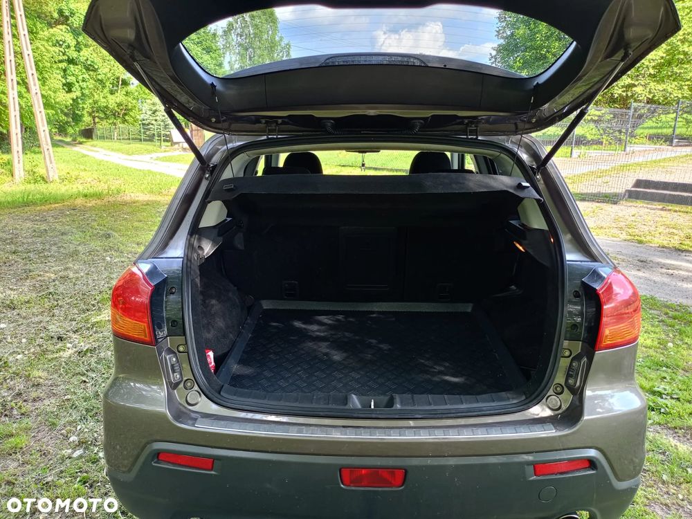 Mitsubishi ASX 1.8 DI-D 2WD Intro Edition - 24