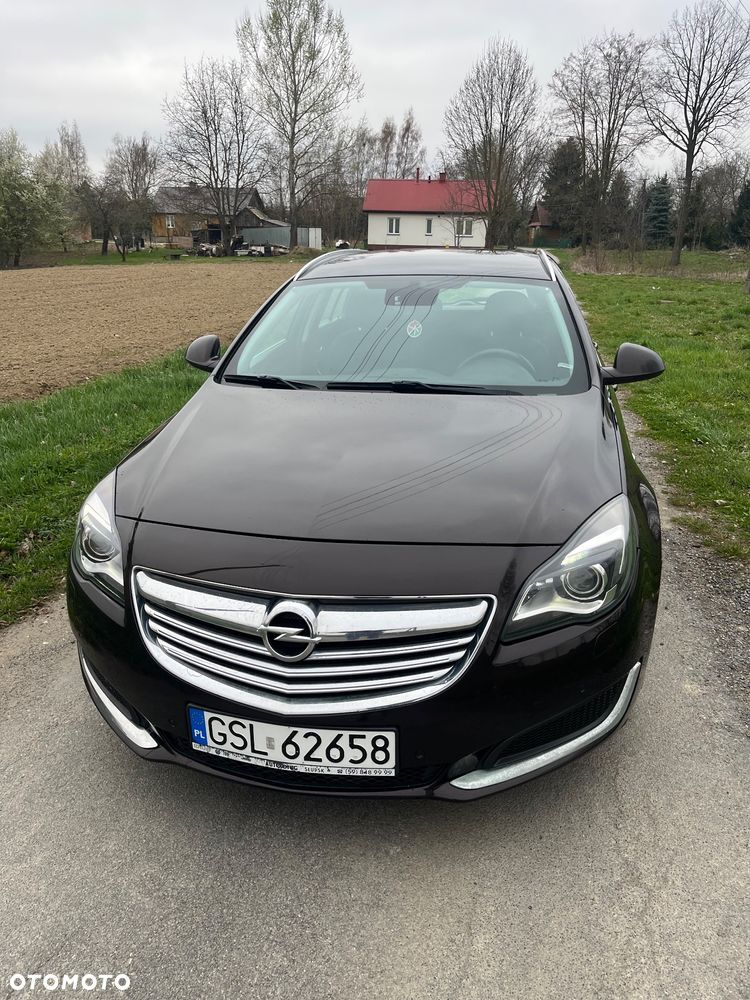 Opel Insignia 2.0 CDTI Active S&S - 2