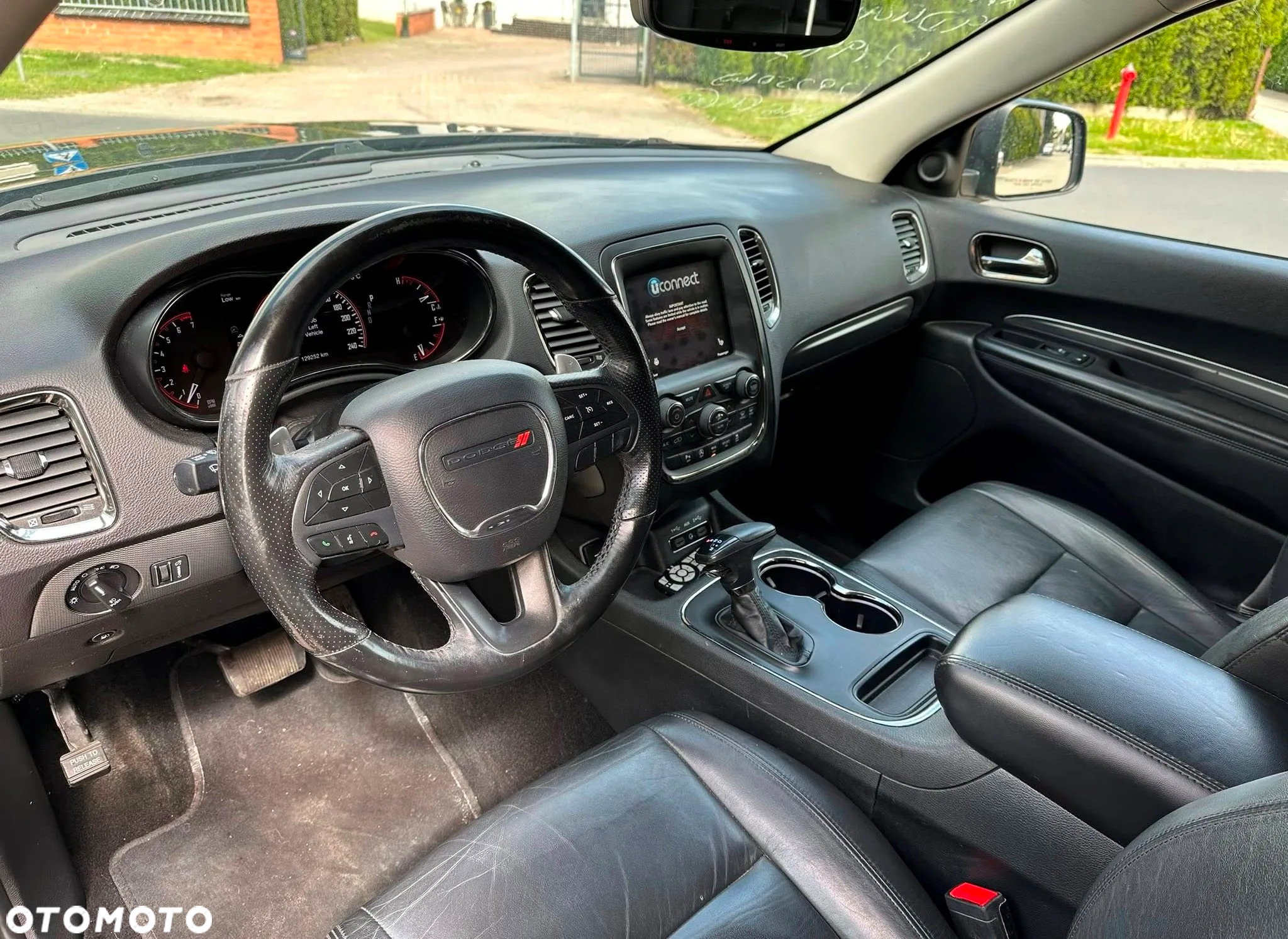 Dodge Durango - 10