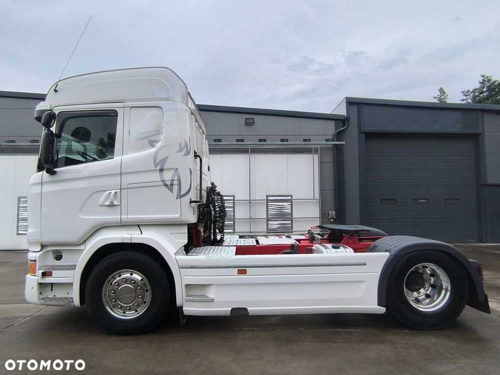 Scania R450 | HYDRAULIKA | KLIMA POSTOJOWA | BEZ EGR - 6