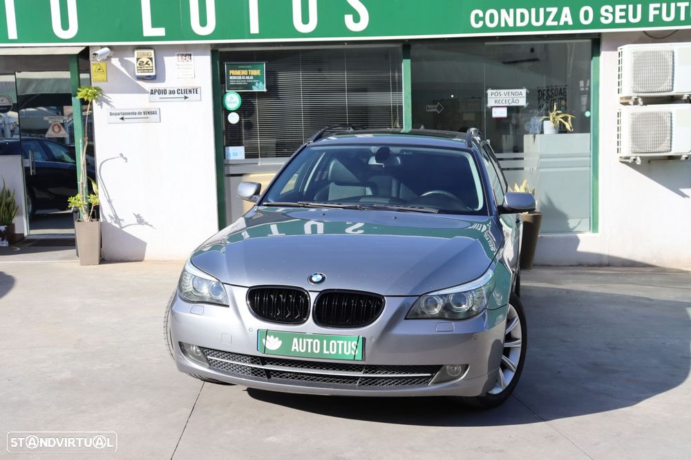 BMW 520 dA Touring Sport - 1