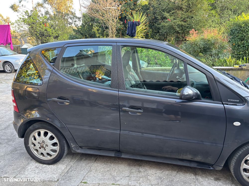 Mercedes-Benz A 160 Elegance - 8