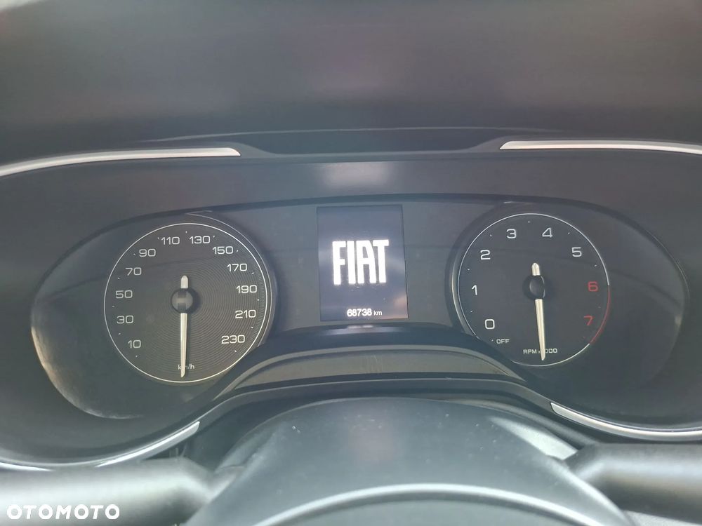 Fiat Tipo 1.5 Hybrid City DCT - 19