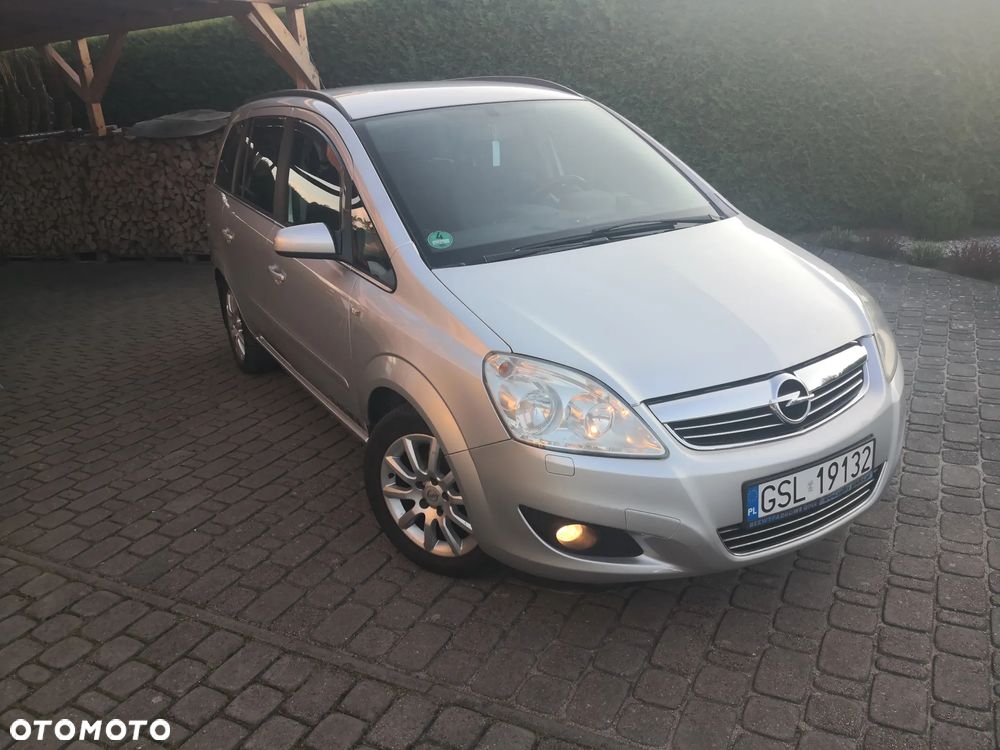 Opel Zafira 1.8 Enjoy - 15