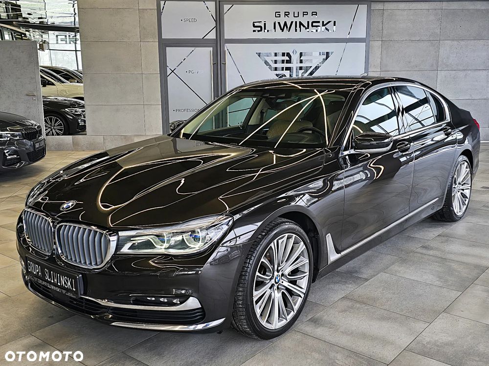 BMW Seria 7 730d xDrive - 2