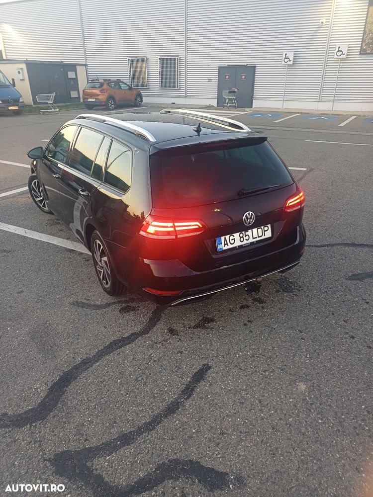 Volkswagen Golf 1.6 TDI (BlueMotion Technology) Comfortline - 19