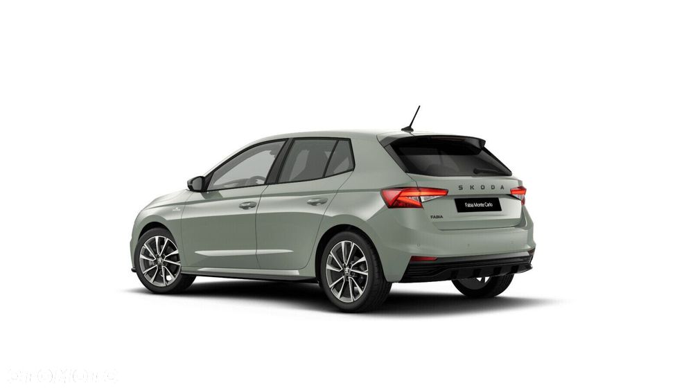 Skoda Fabia - 3