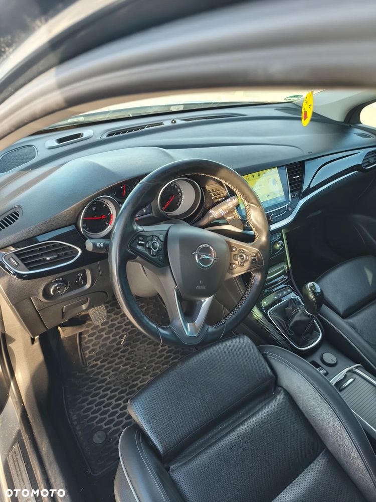 Opel Astra 1.6 BiTrb D (CDTI) Start/Stop Dynamic - 15