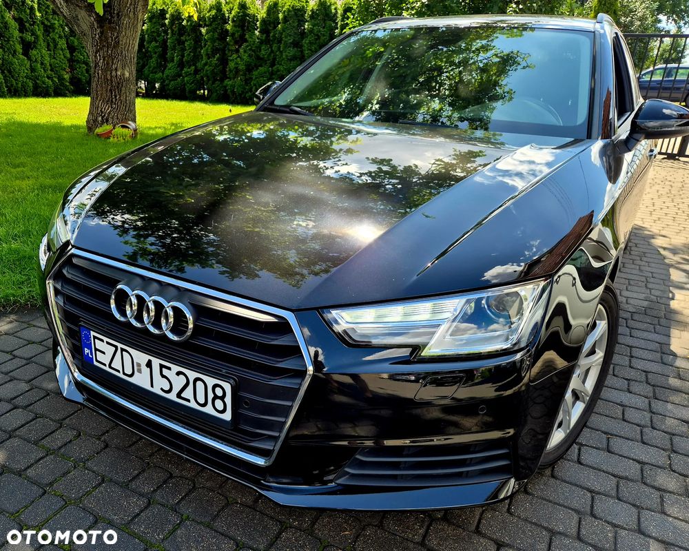 Audi A4 Avant - 19
