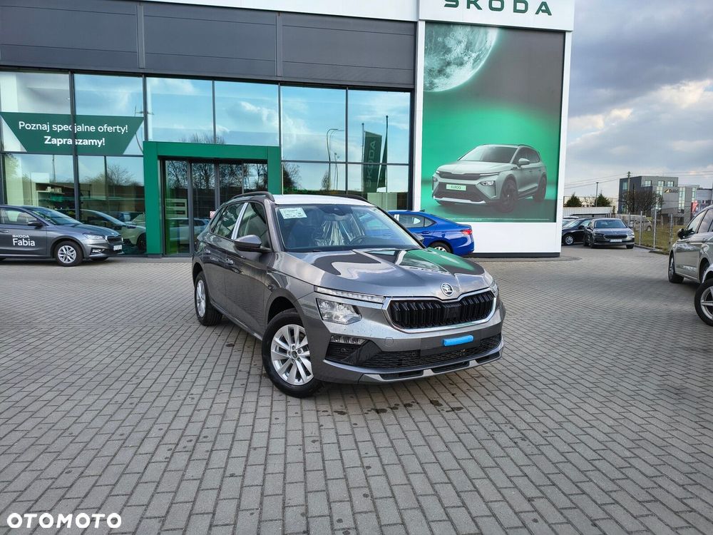 Skoda Kamiq 1.0 TSI Drive DSG - 2
