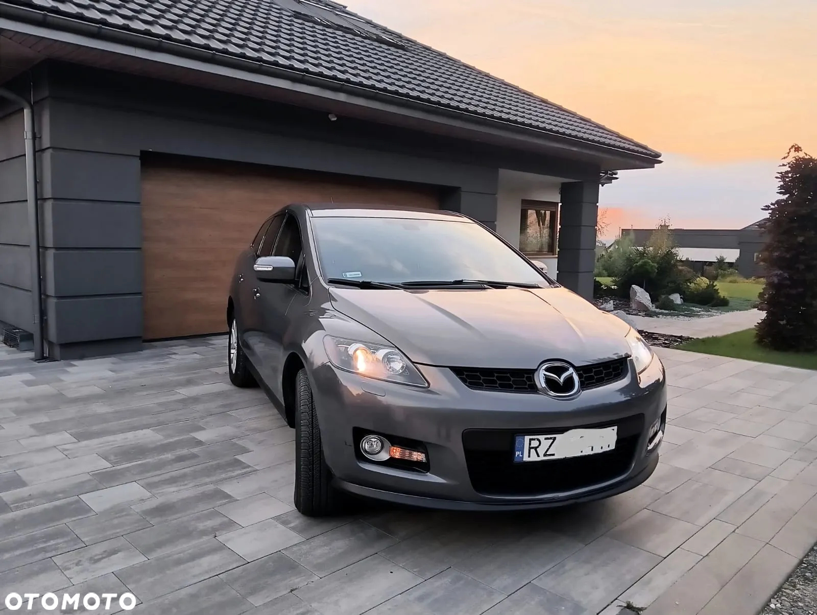 Mazda CX-7 2.3 MZR Exclusive-Line - 9