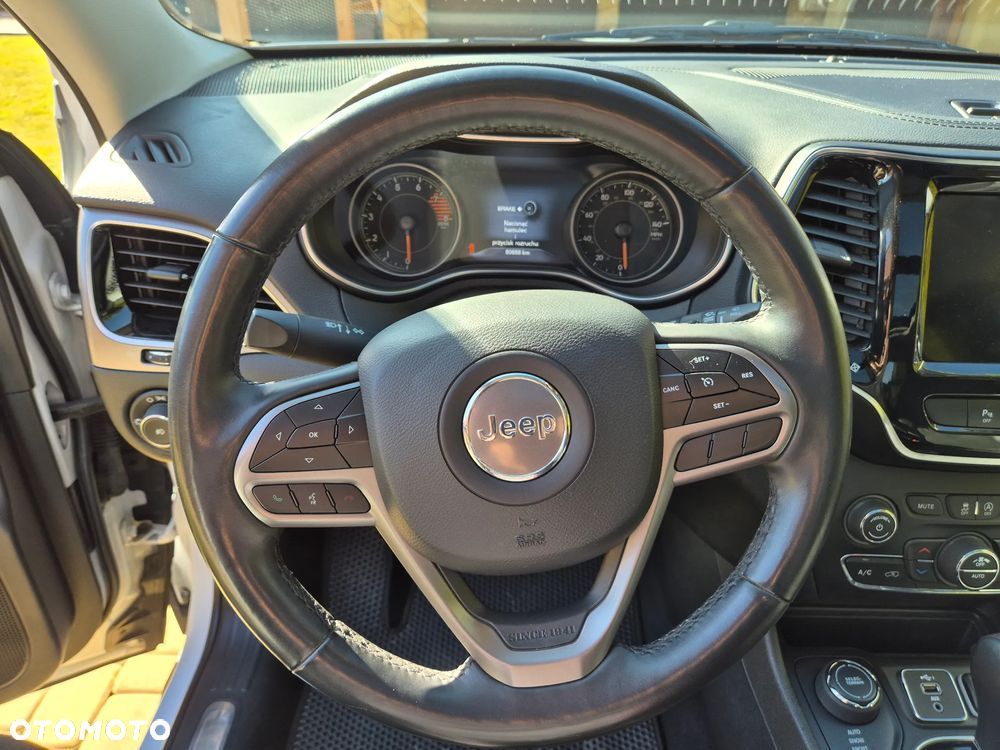 Jeep Cherokee 3.2 V6 Active Drive I Limited - 11