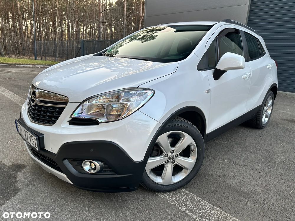 Opel Mokka - 10