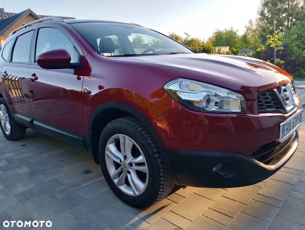 Nissan Qashqai+2 - 29