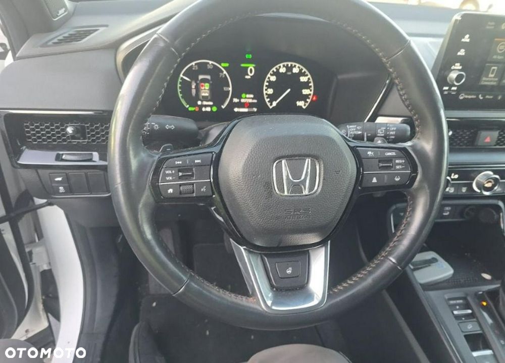 Honda CR-V - 8