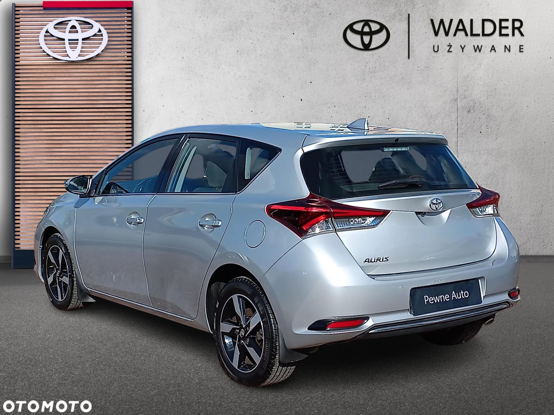 Toyota Auris - 4