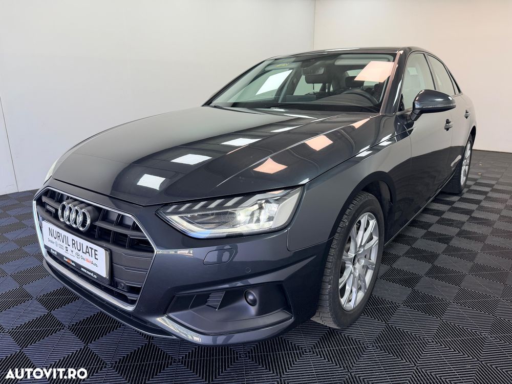 Audi A4 40 TDI quattro S tronic MHEV Advanced - 26
