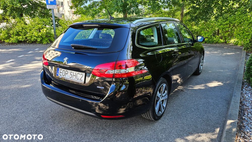Peugeot 308 BlueHDi 150 Stop & Start Allure - 13
