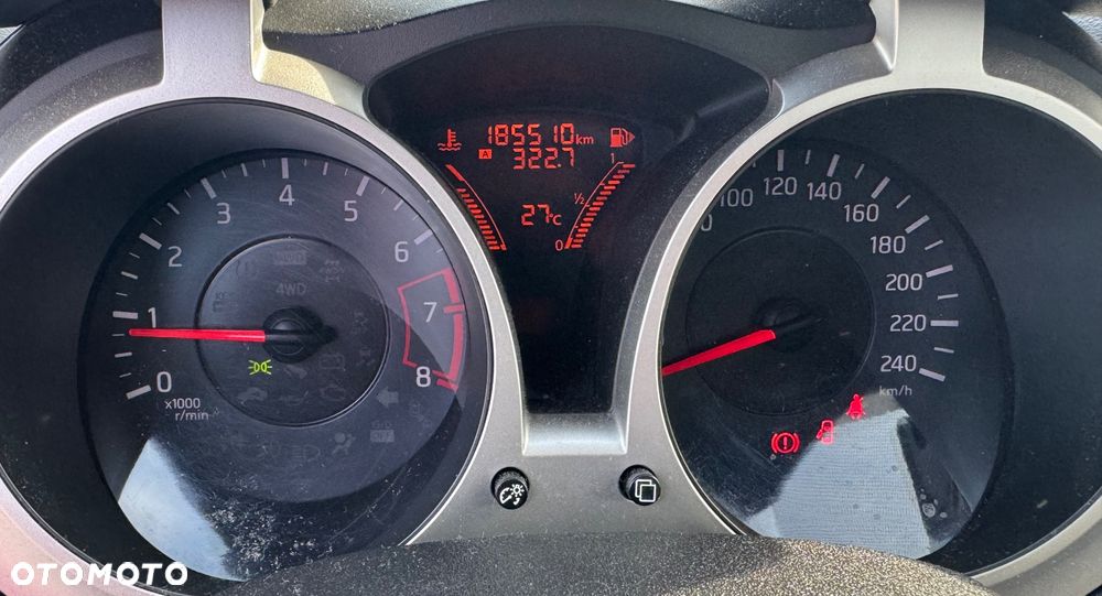 Nissan Juke - 18