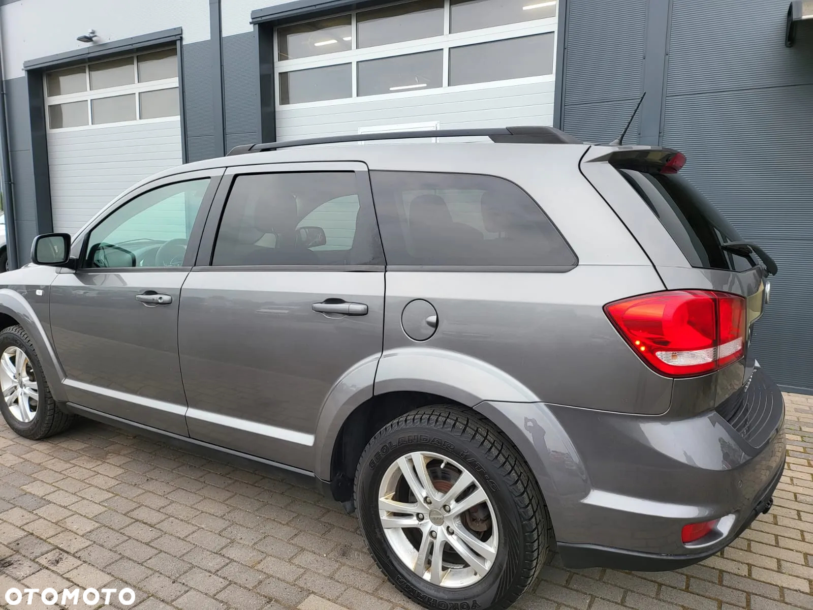 Fiat Freemont 2.0 Multijet 16V DPF Cross - 7