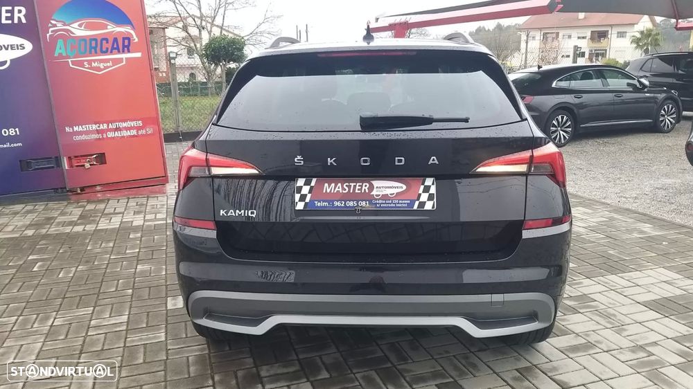 Skoda Kamiq 1.0 TSI Ambition - 14