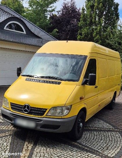 Mercedes-Benz SPRINTER 316 CDI MAXI - 2