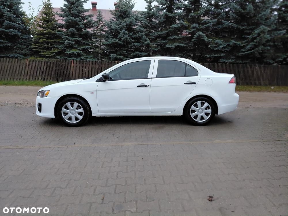 Mitsubishi Lancer 1.6 ClearTec - 4