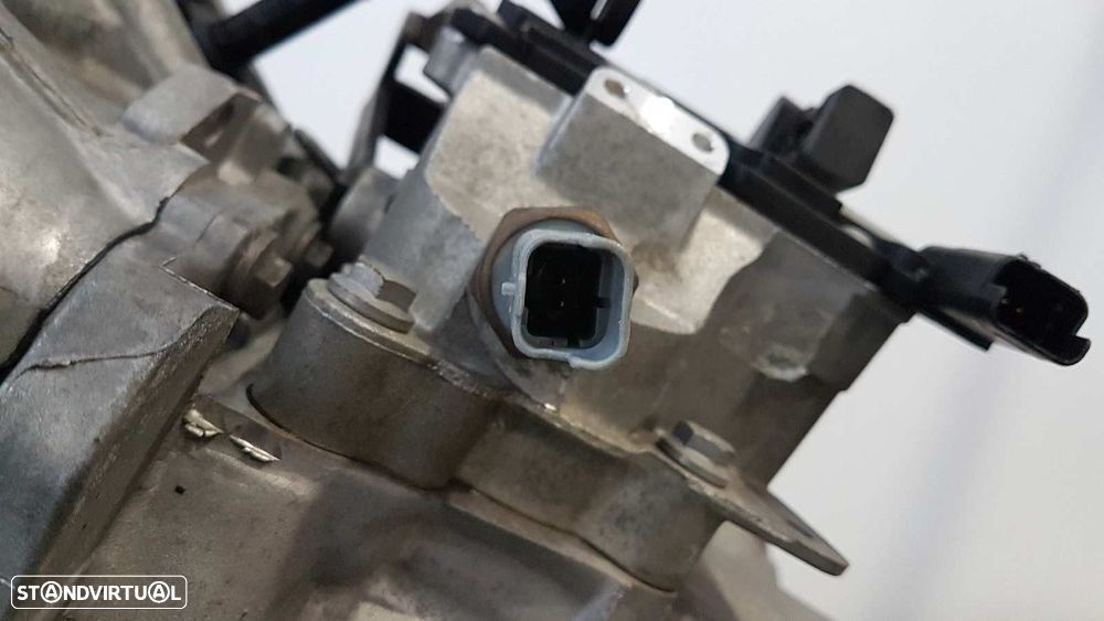 CAIXA DE VELOCIDADES PEUGEOT 308 GT LINE - 7